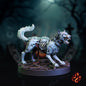Chiens zombies