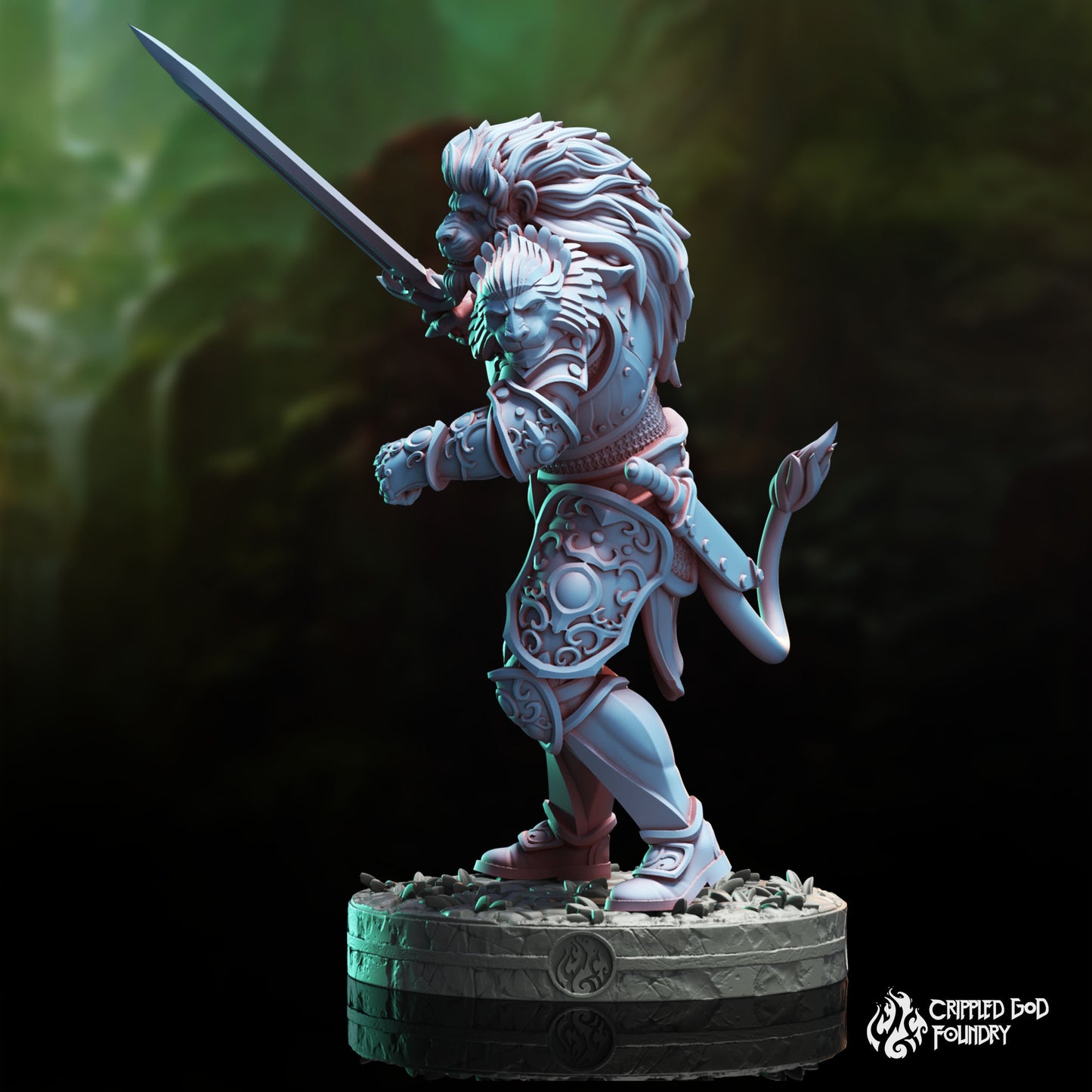 Ono the Battlemaster