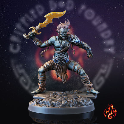 Reaver Githyanki Warriors