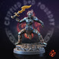 Reaver Githyanki Warriors