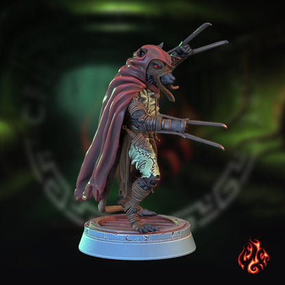 Wererat Assassins