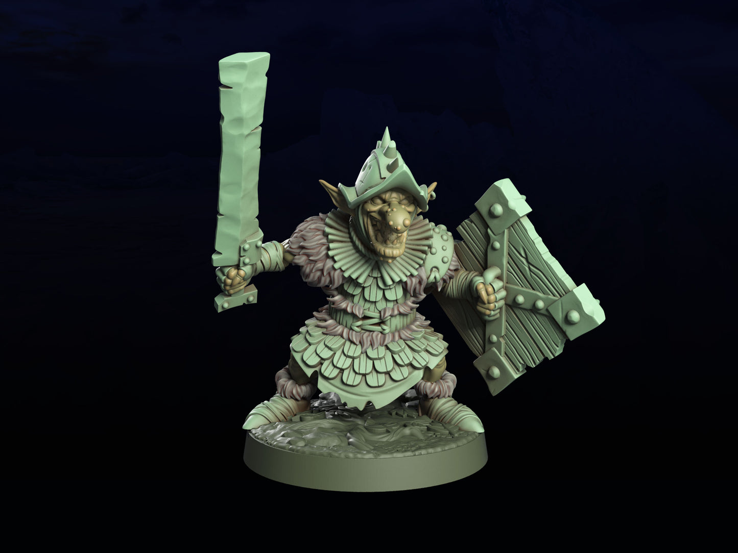 Ameralabs, pack de miniatures stl de vacances