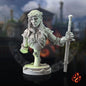 Death Paladin Bust
