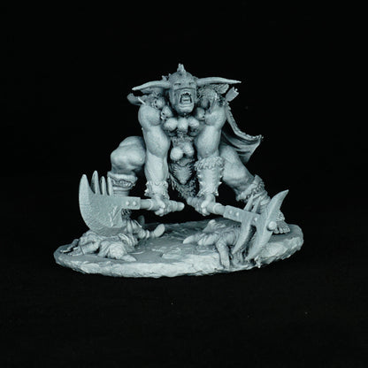 Ogre Berserker