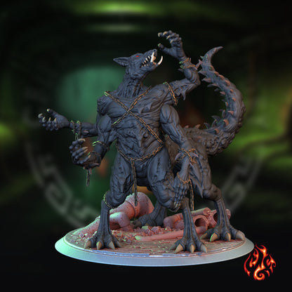Abomination de la vermine