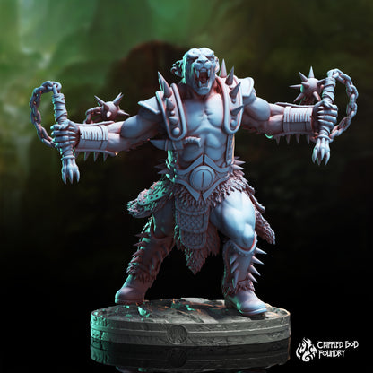 Trho the Barbarian