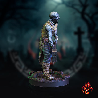 Plebeyos zombis