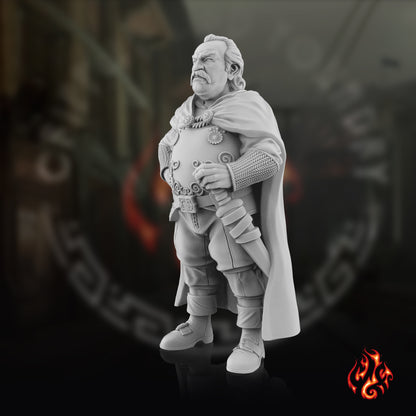 Commandant Edmund