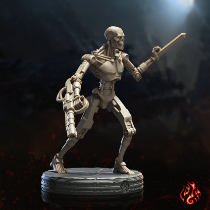 Guerriers Forgeborn
