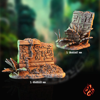 Yuan-ti Ruins