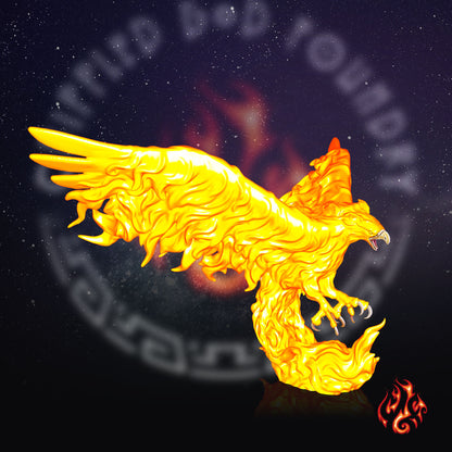 Oiseau de feu