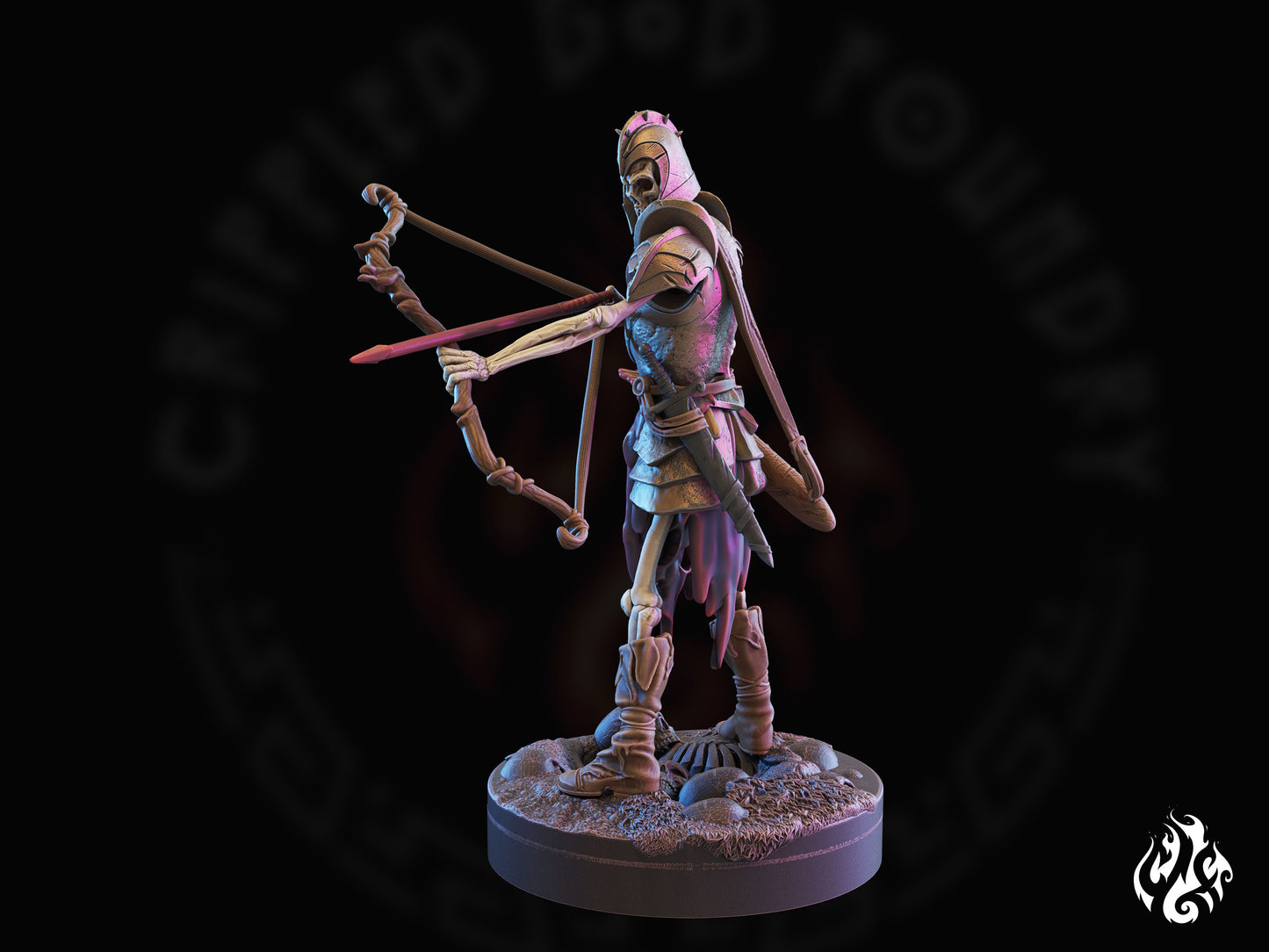 Skeleton Archers