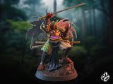 Señor Demonio Oni, Osoroshi, el Tirano