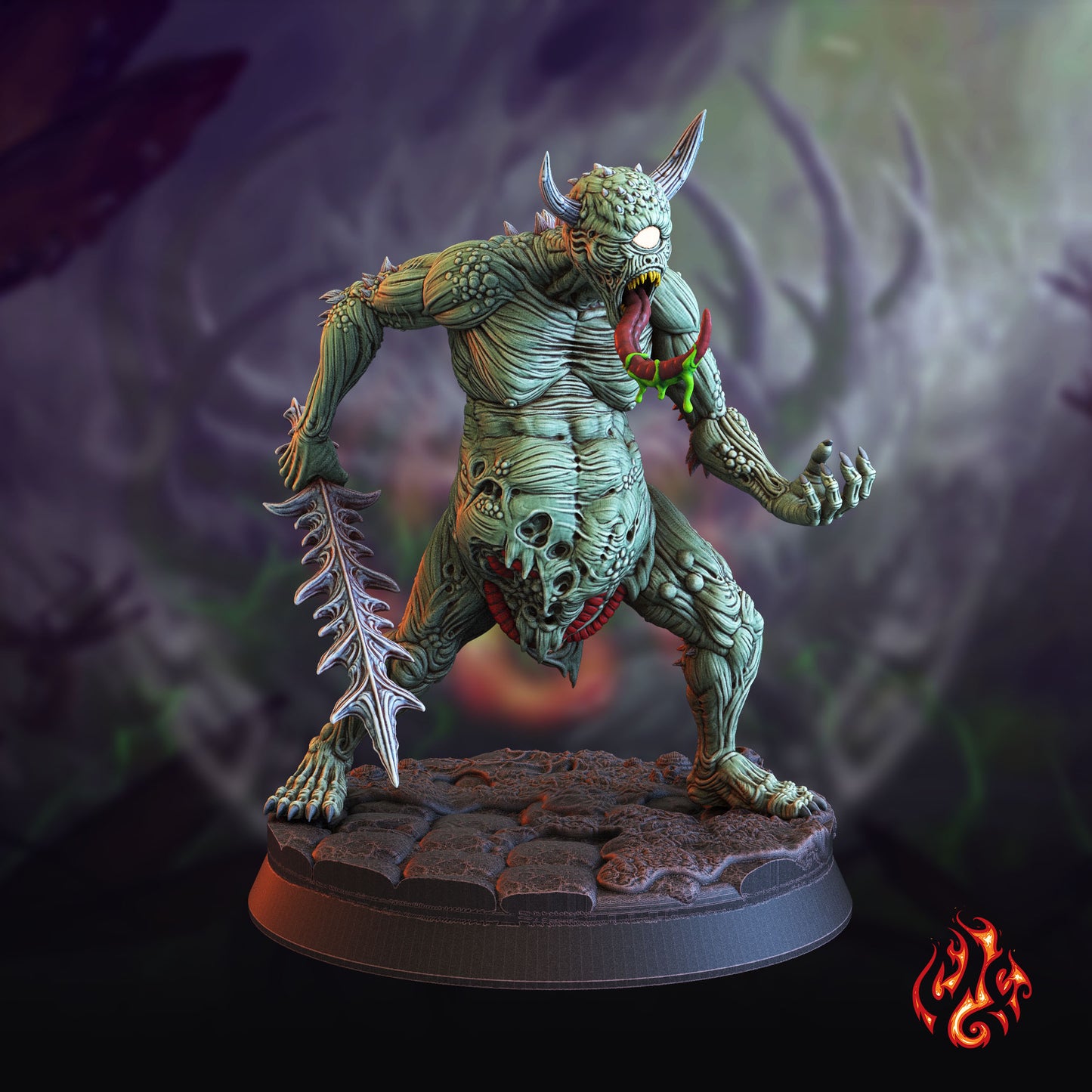 Plague Demons