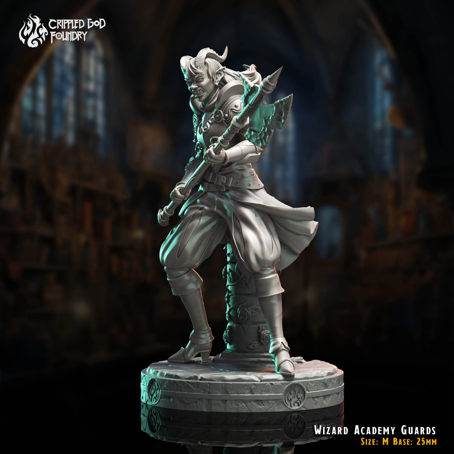 Wizard Academy Guards