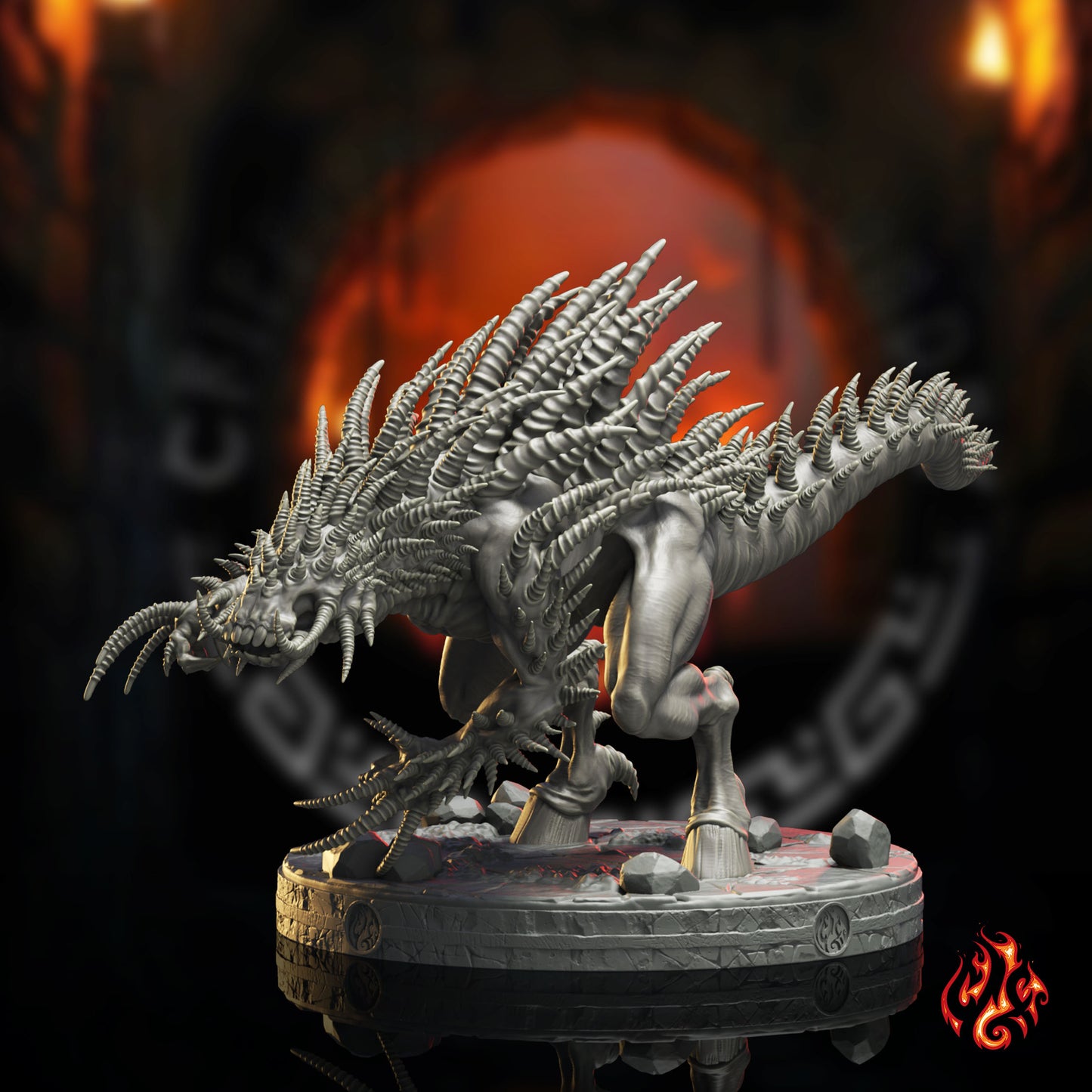 Spiked Fiends