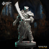 Guardian Golem