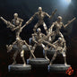 Guerriers Forgeborn