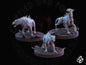 Skeleton Hounds