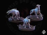 Skeleton Hounds