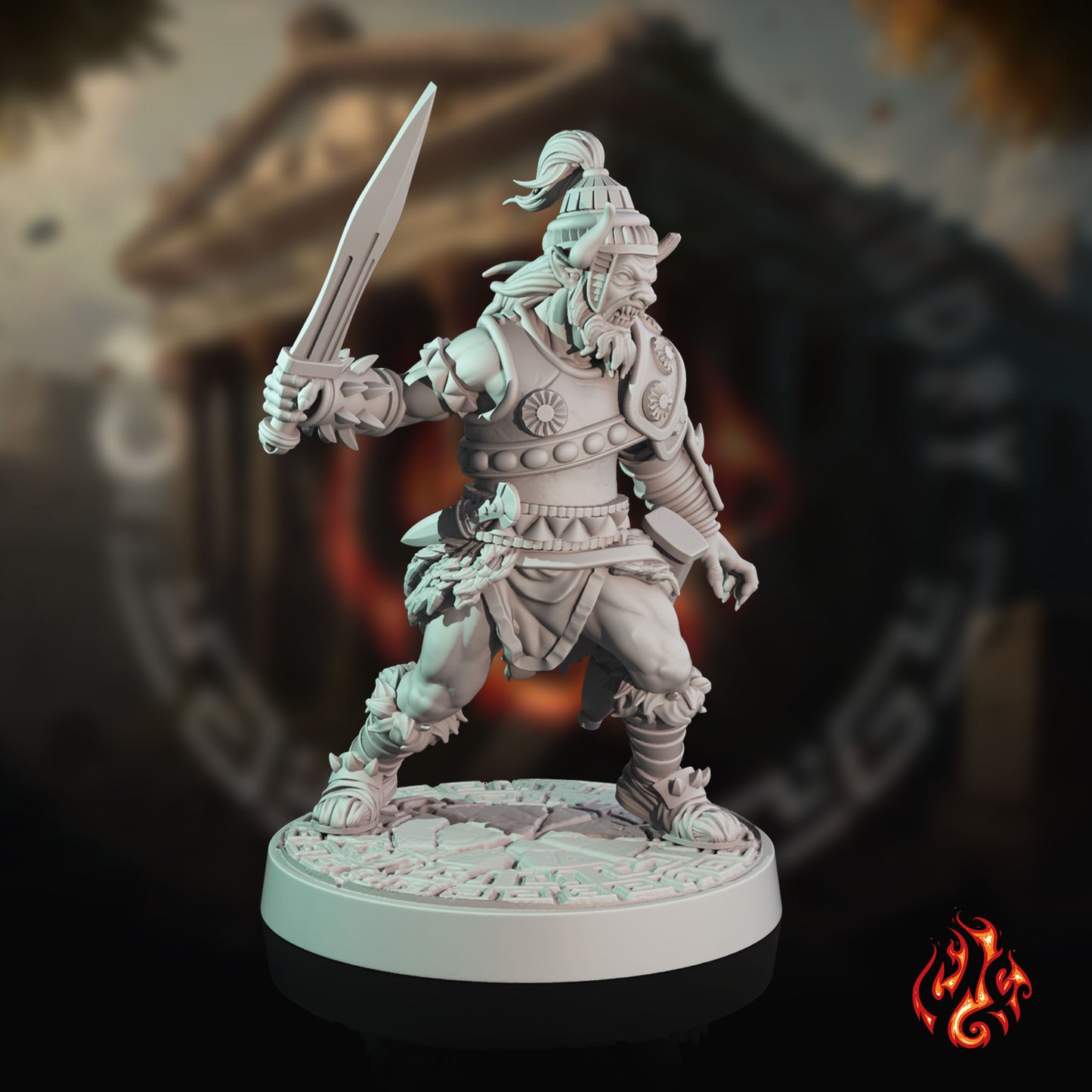 Minotaur Hybrids