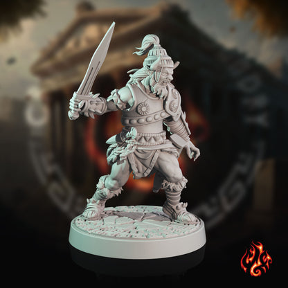 Minotaur Hybrids