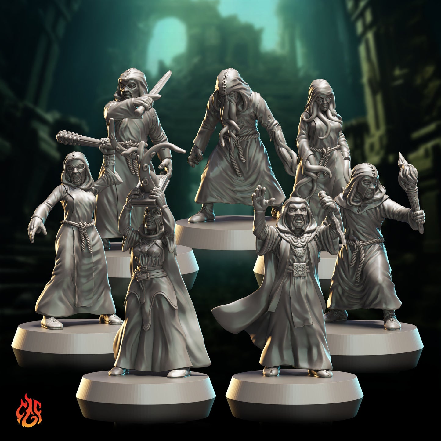 Cult of Zargon Bundle