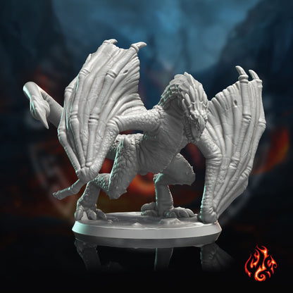 Forest Wyvern