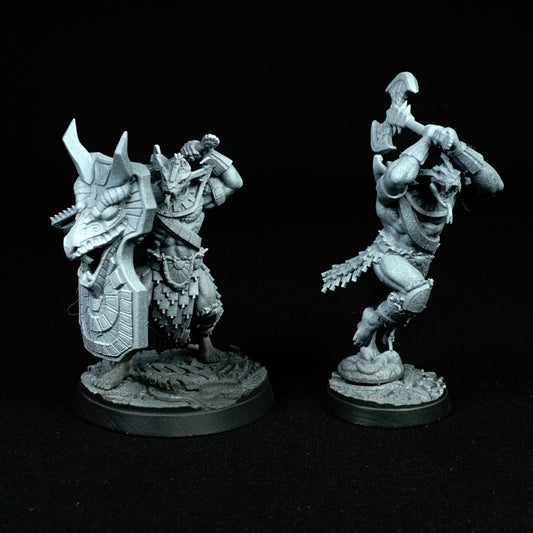 Ophidian Malisons