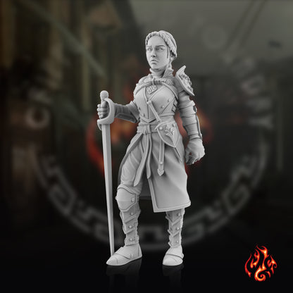 Capitaine de la garde d'élite