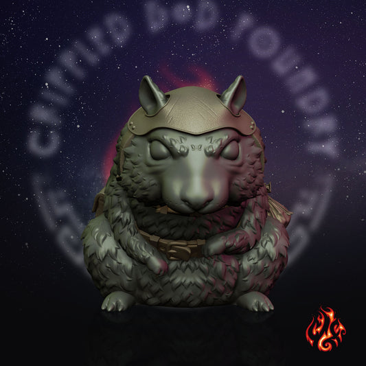 Hamster géant