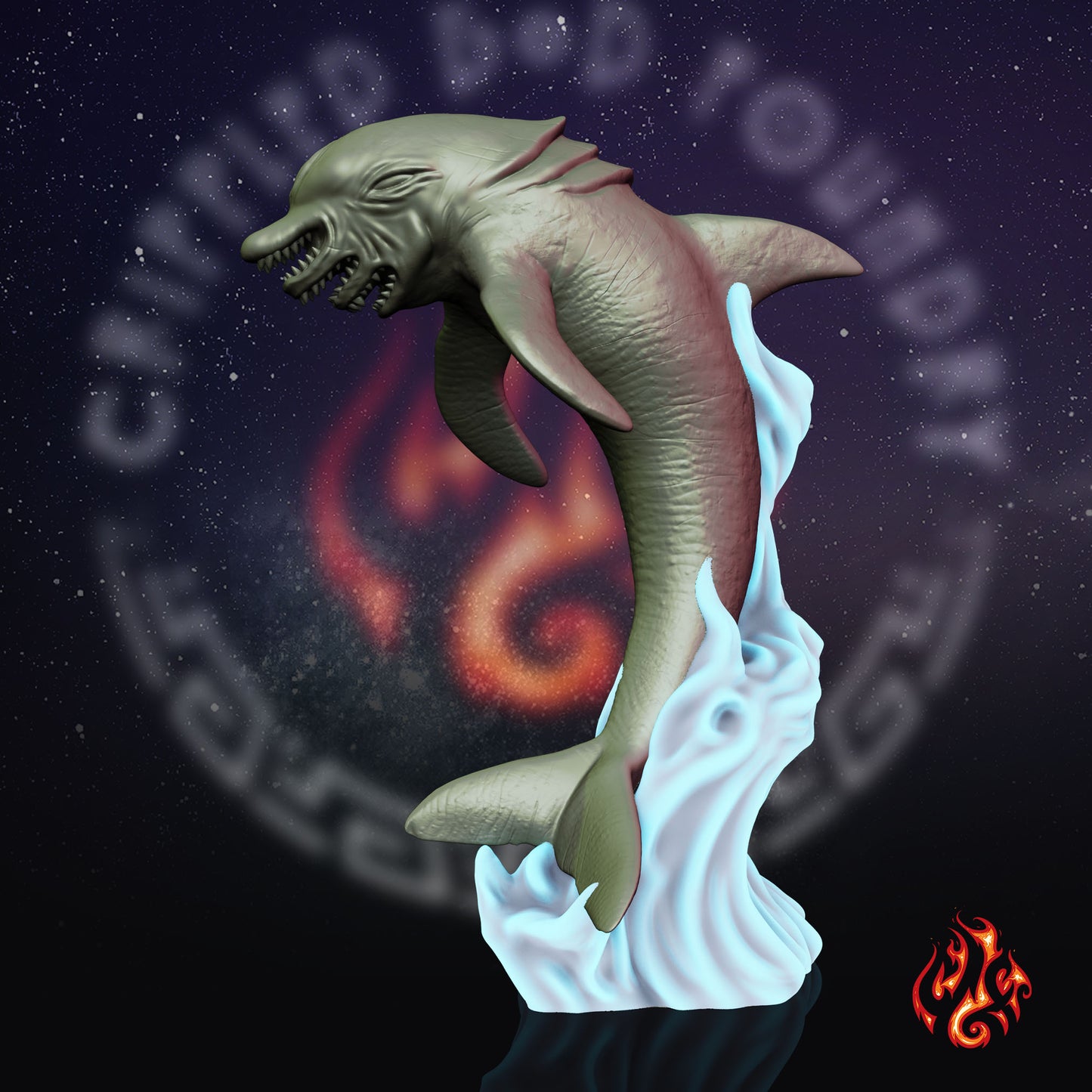 Dolphinoid