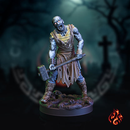 Plebeyos zombis