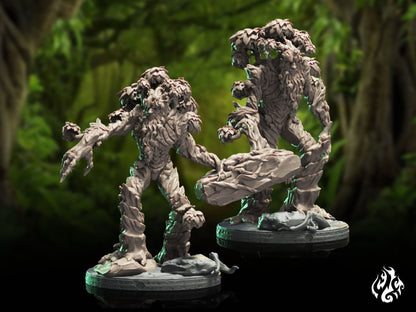 Ents forestiers