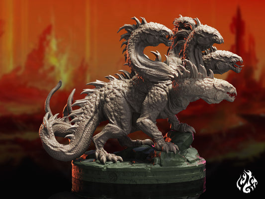 Pyrohydre