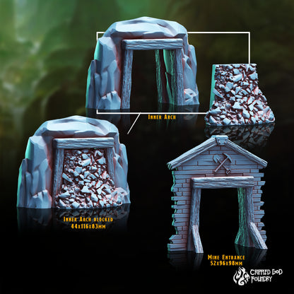 Abandoned Mines