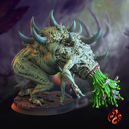 Vomit Beast