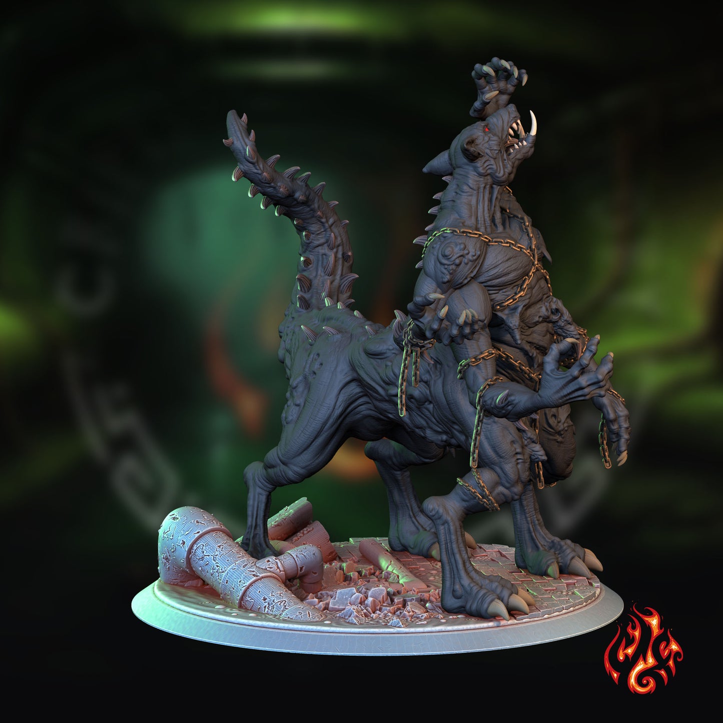 Abomination de la vermine