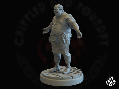 Tavern Keeper