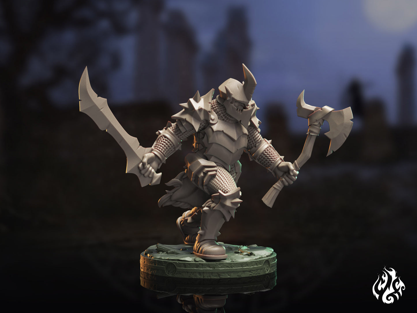 Iron Orc Knights