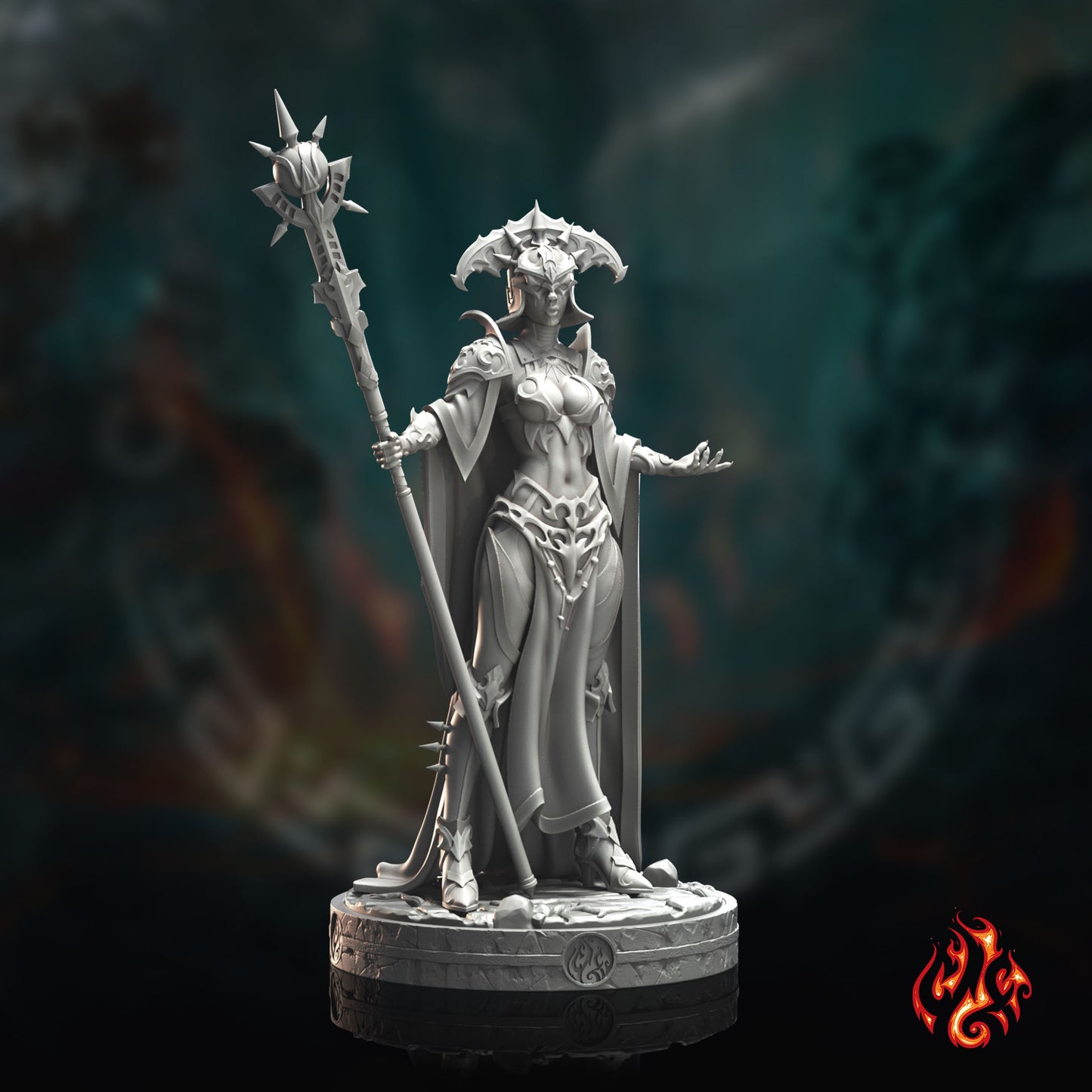 Shadow Priestess