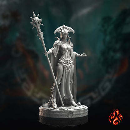 Shadow Priestess