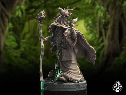 Galather, Circle of The Shepherd Druid