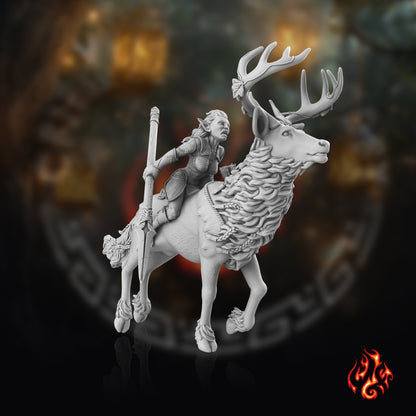 Wood Elf Archers
