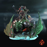 Badrokk FleshRipper on Wyvern