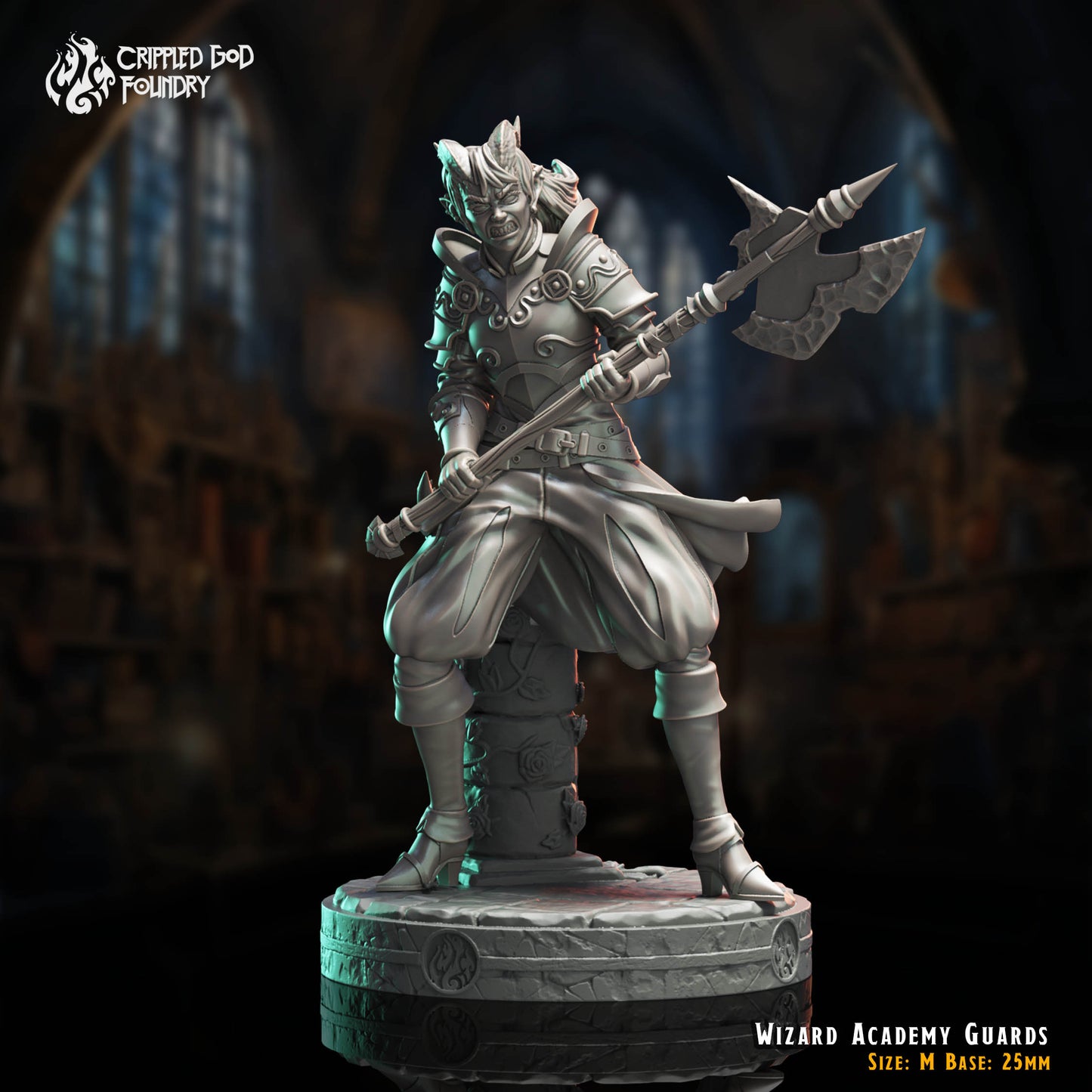 Wizard Academy Guards