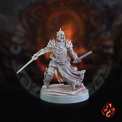 Guerriers du Dragon Noir