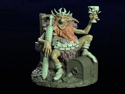 Zunabar the Goblin King