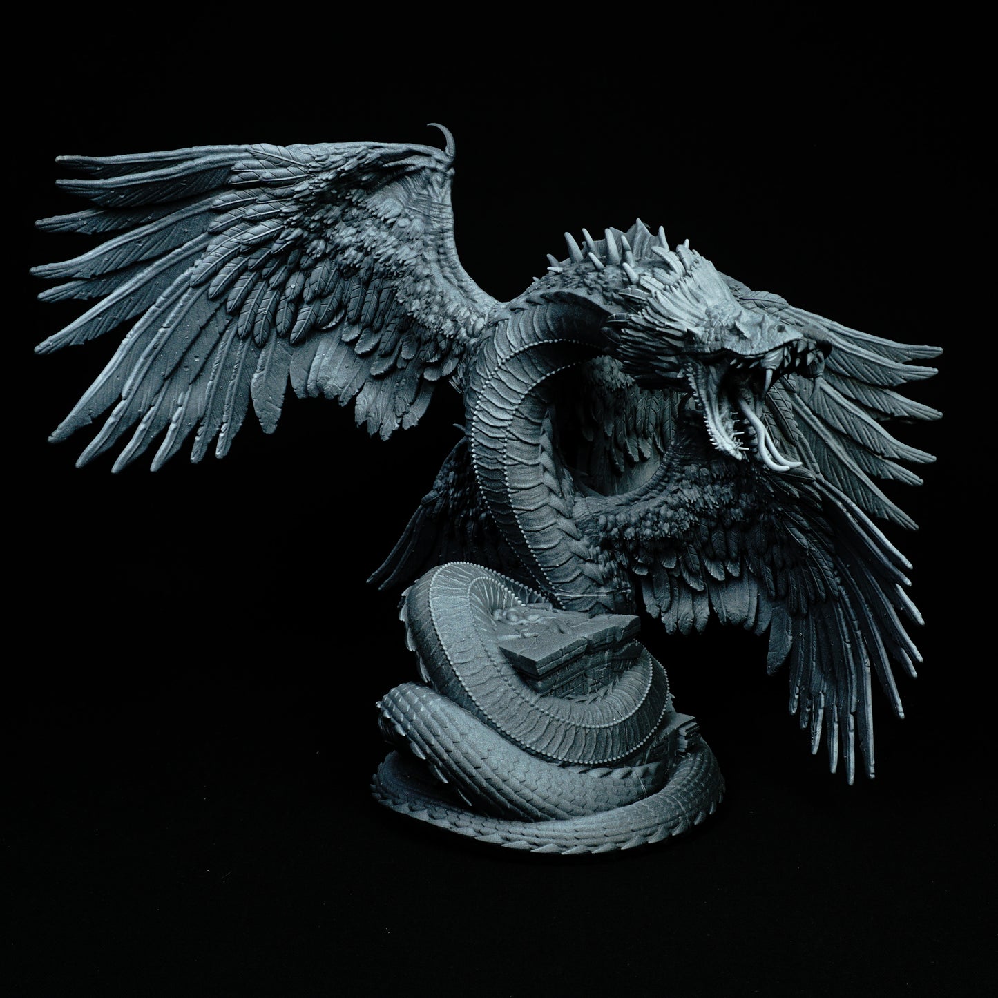 Serpent God