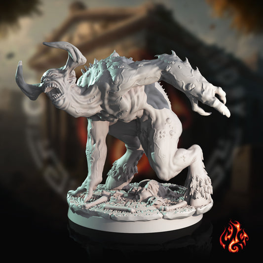 Abomination du Minotaure